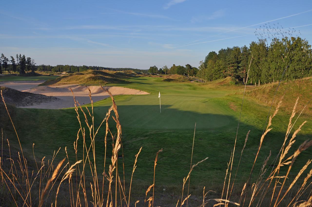 Sand Golf Club Bankeryd Exterior foto