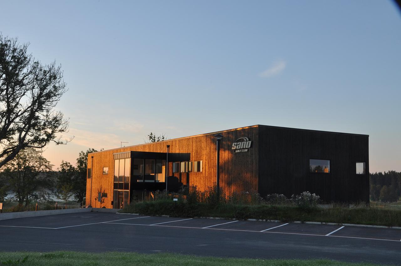Sand Golf Club Bankeryd Exterior foto