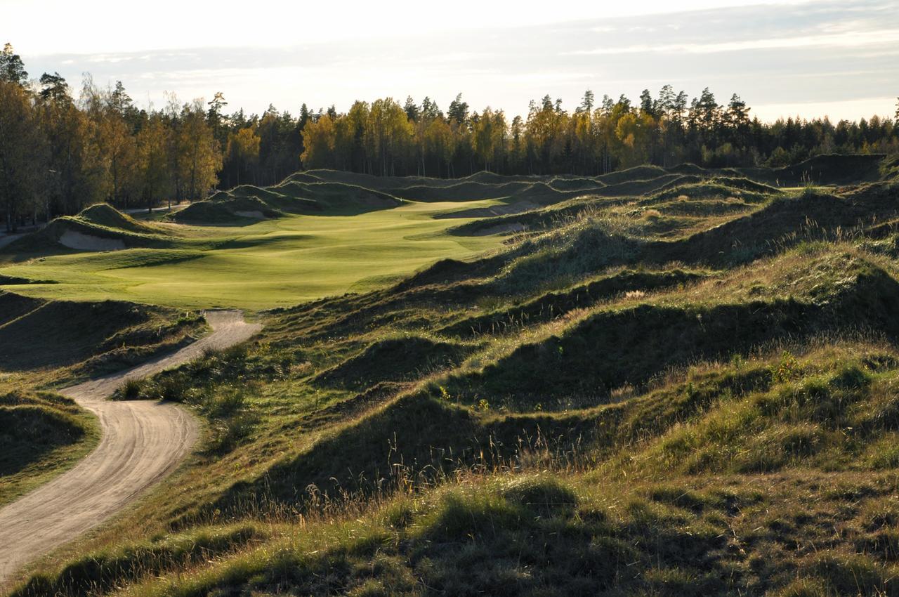 Sand Golf Club Bankeryd Exterior foto
