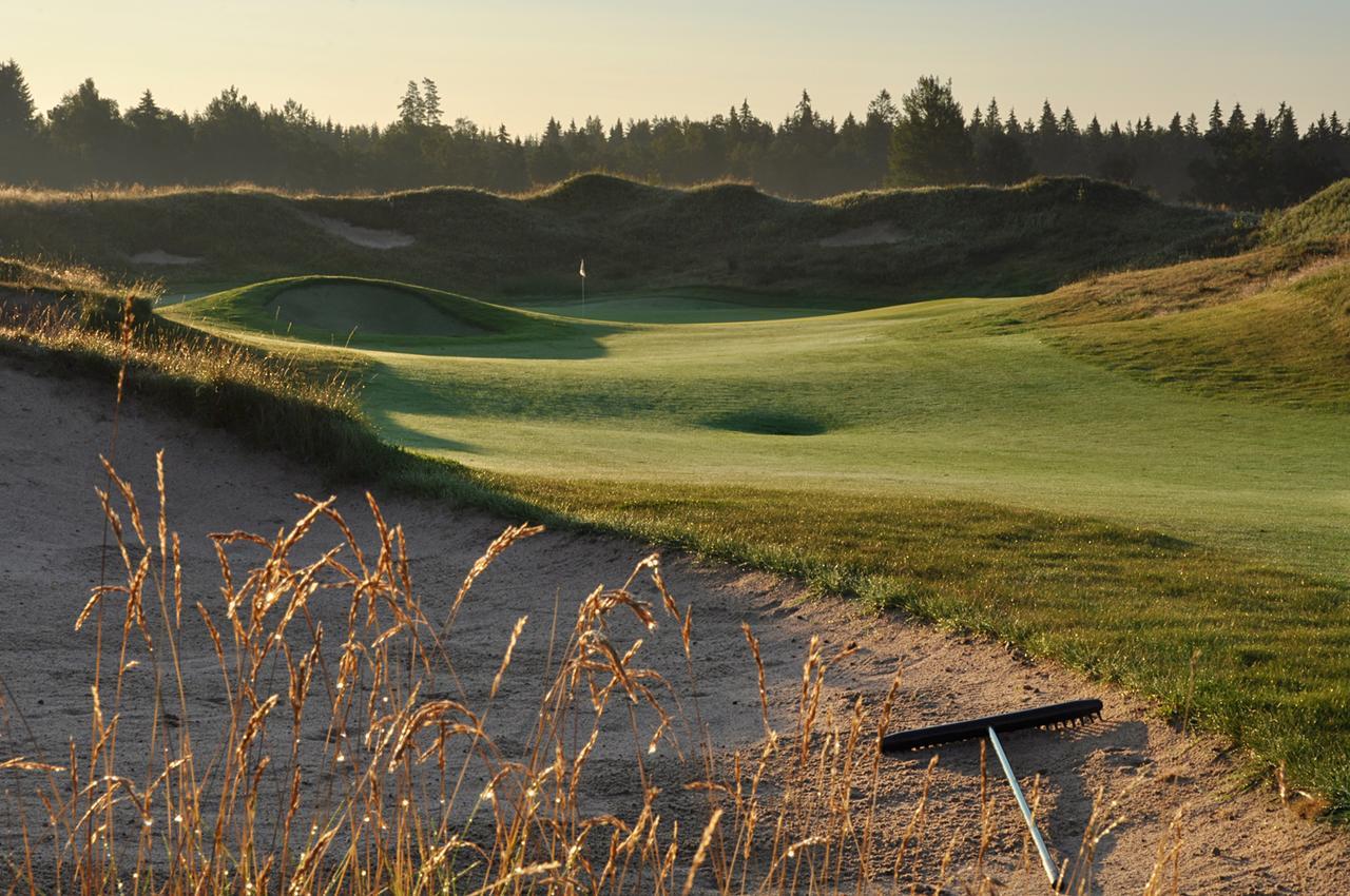 Sand Golf Club Bankeryd Exterior foto