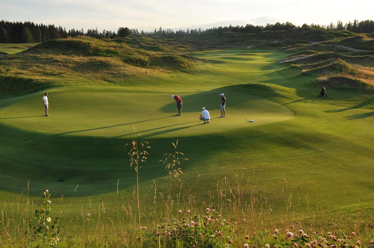 Sand Golf Club Bankeryd Exterior foto