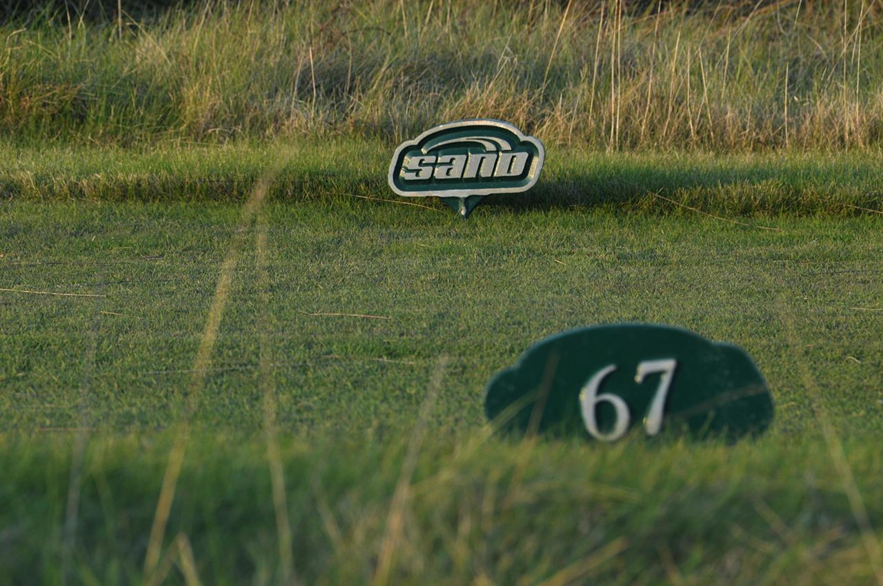Sand Golf Club Bankeryd Exterior foto